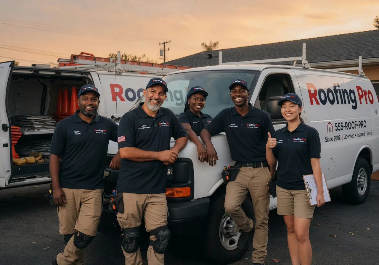 Roof Repair Near Me company in Medford, NY